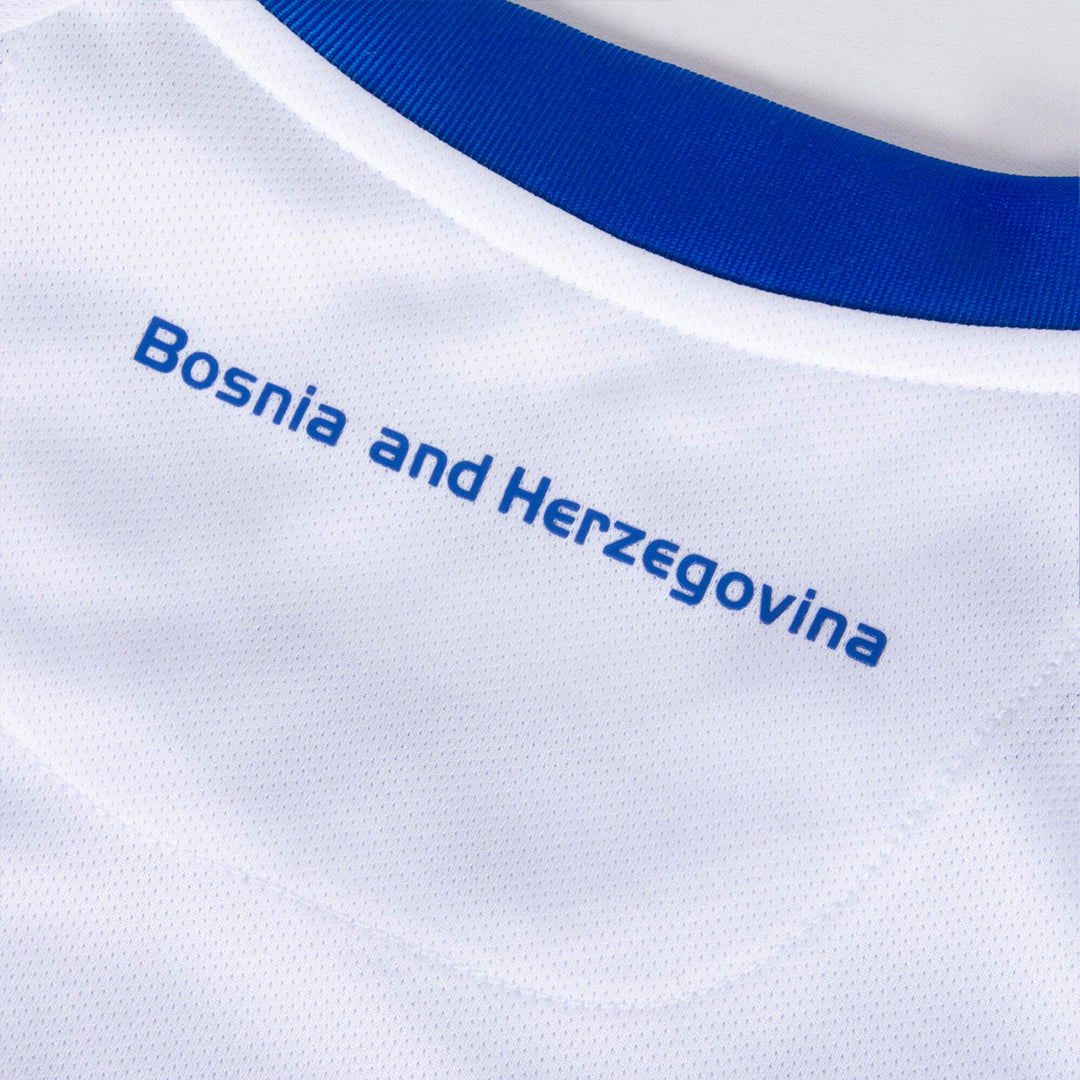 Gostujući dres Bosne i Hercegovine 2025