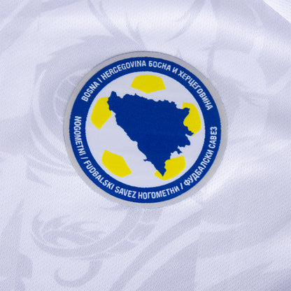 Gostujući dres Bosne i Hercegovine 2025