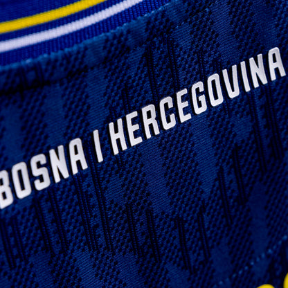 Domaći dres Bosne i Hercegovine 2026