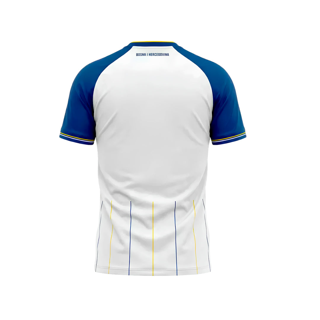 Gostujući dres Bosne i Hercegovine 2026