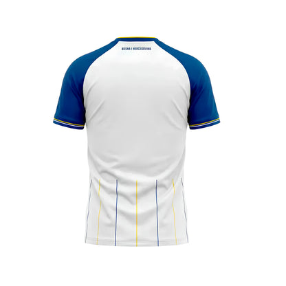 Gostujući dres Bosne i Hercegovine 2026