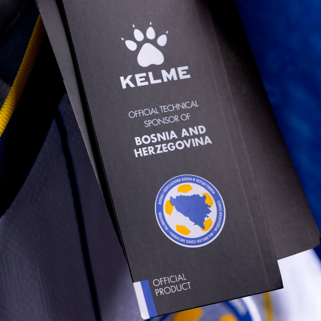 Gostujući dres Bosne i Hercegovine 2026