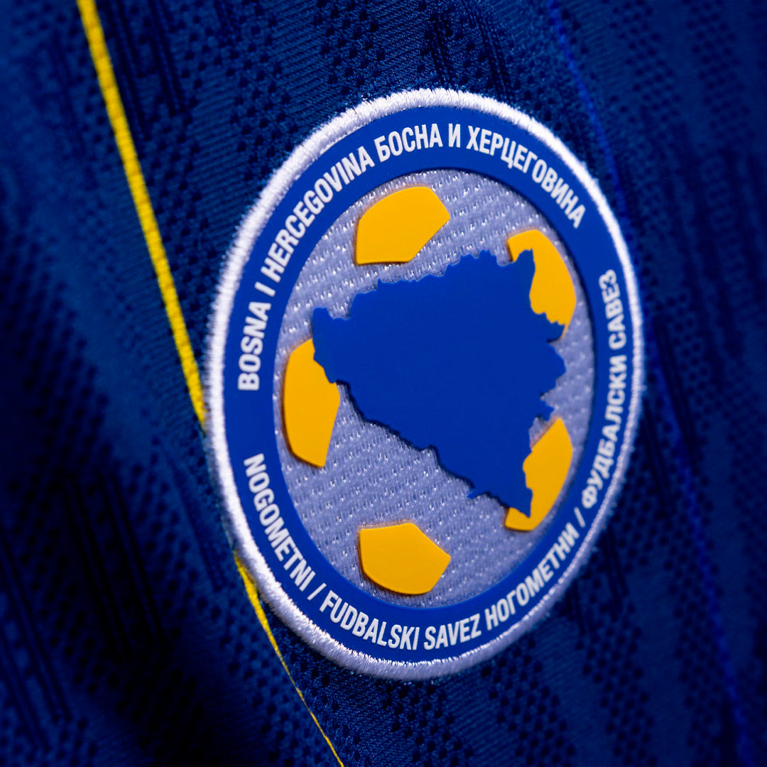 Domaći dres Bosne i Hercegovine 2026