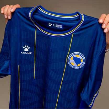 Domaći dres Bosne i Hercegovine 2026