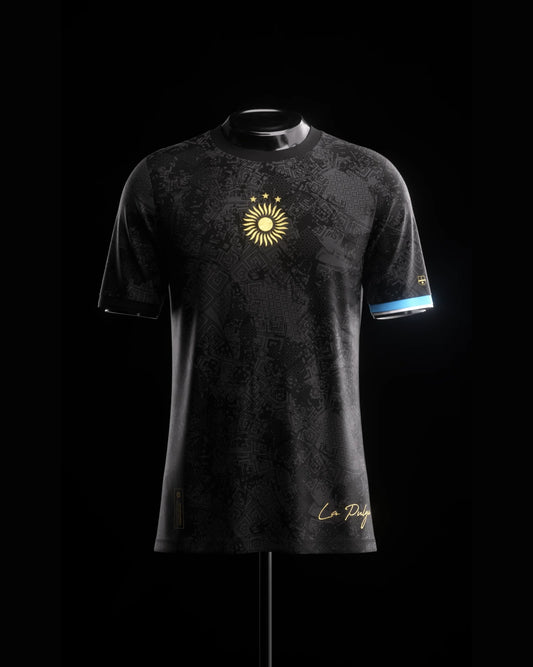LA PULGA – JERSEY EDICIÓN LIMITADA