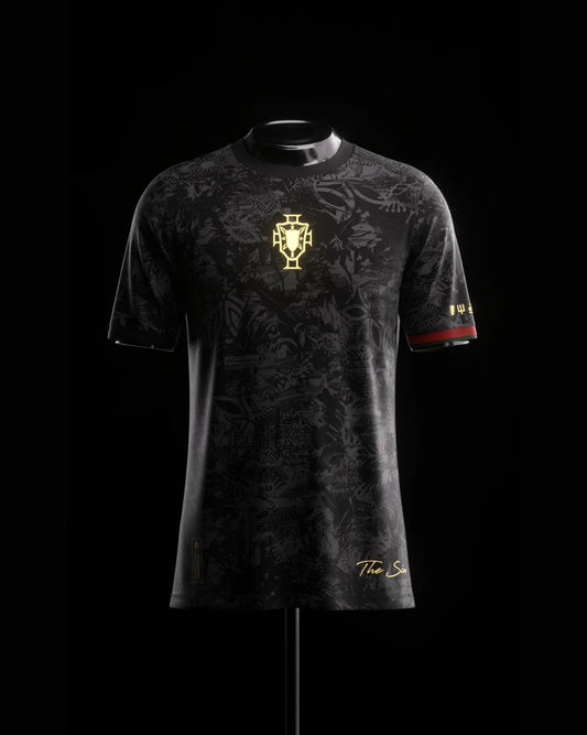 EL SIUU – JERSEY EDICIÓN LIMITADA
