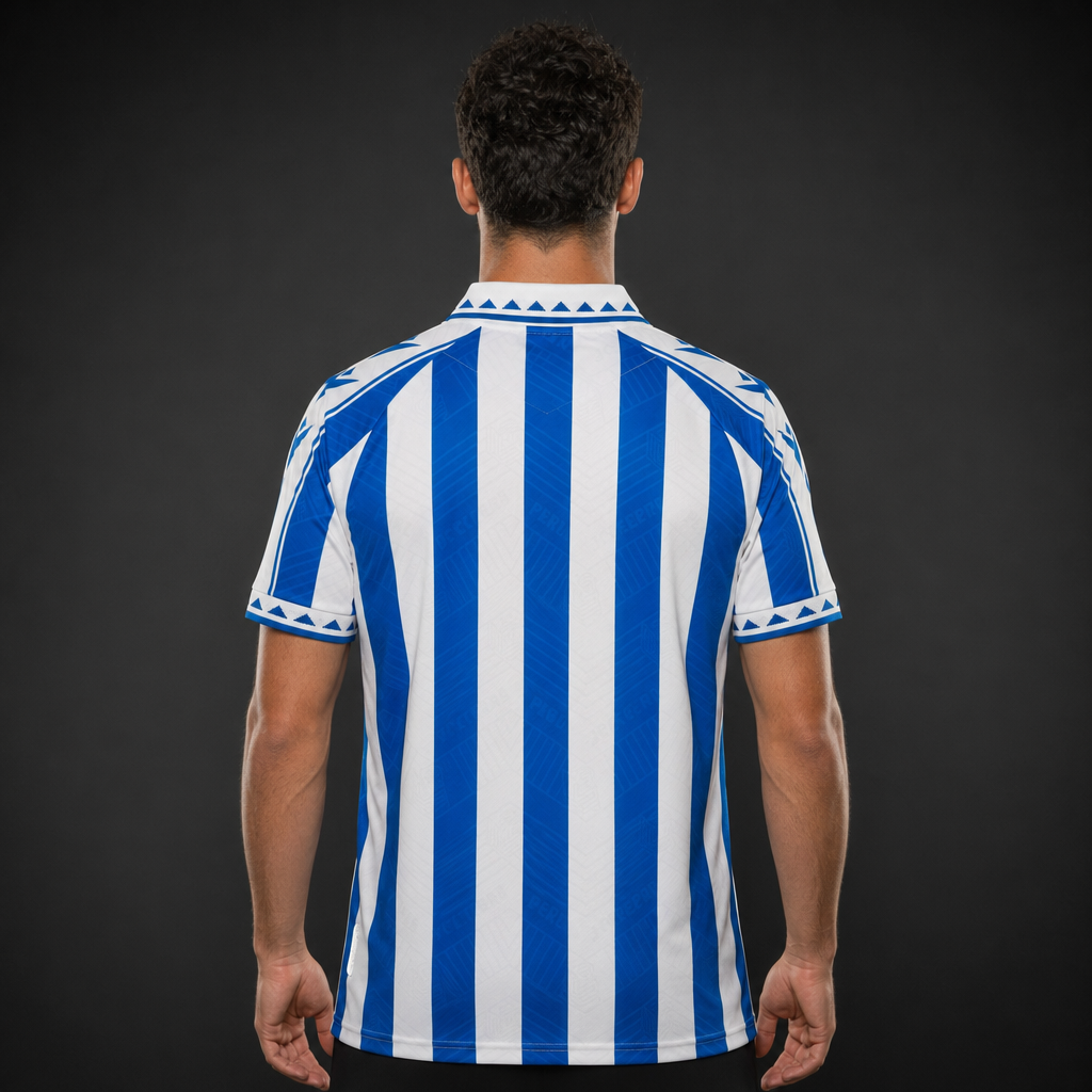 Camiseta Real Sociedad Local - Edición Baghdadi