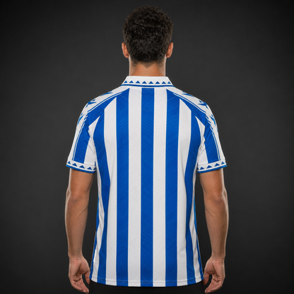 Camiseta Real Sociedad Local - Edición Baghdadi