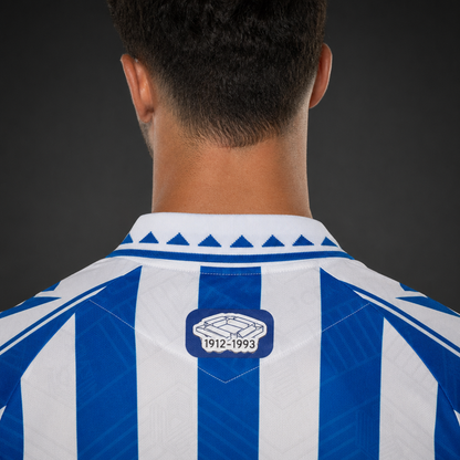 Camiseta Real Sociedad Local - Edición Baghdadi