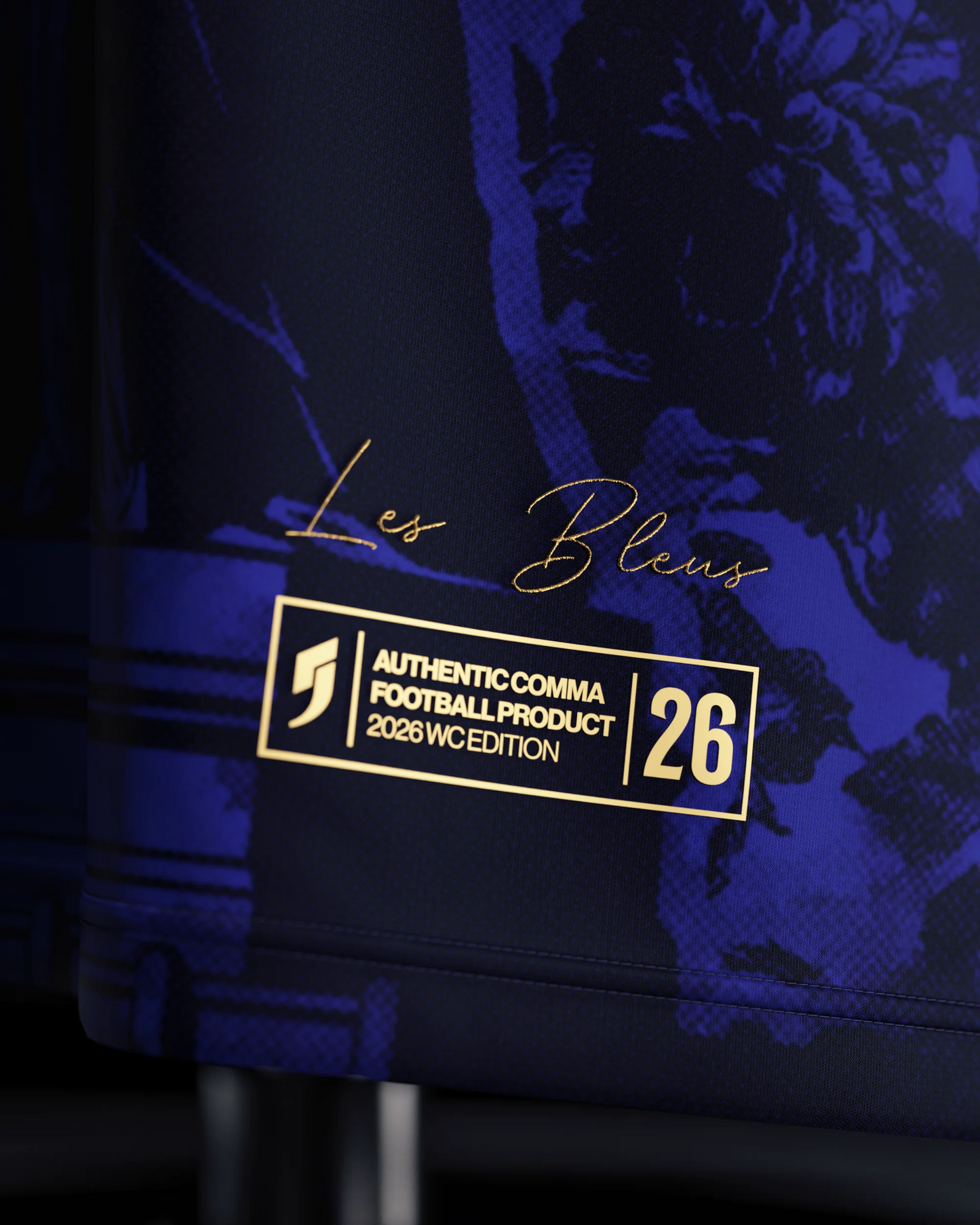 Fransa "Özgürlük" Forması