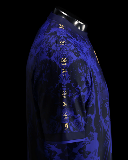 Fransa "Özgürlük" Forması